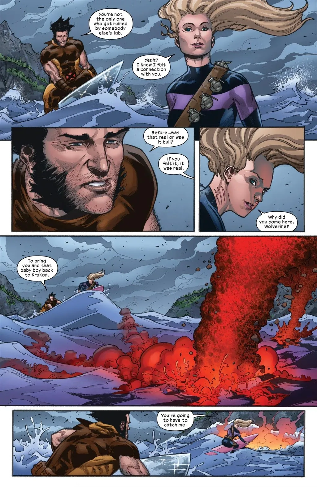 Trials Of X  8 part 94