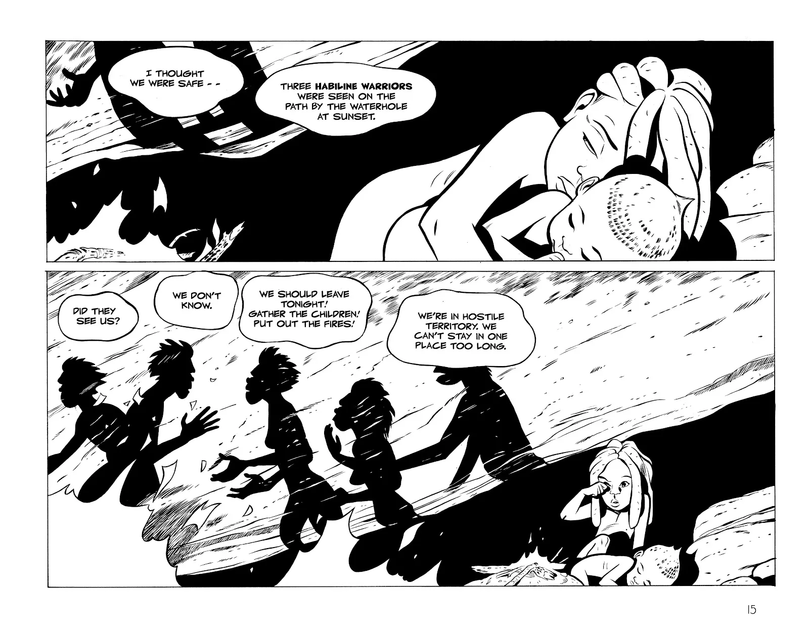 Tuki  1 (Part 1) part 15