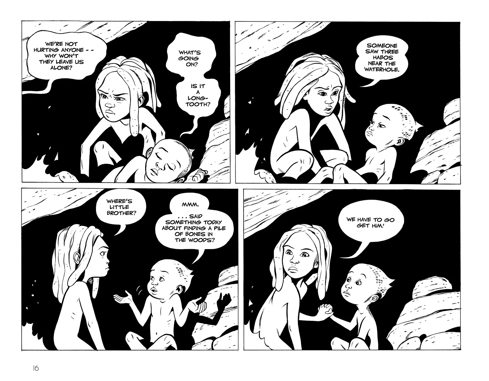 Tuki  1 (Part 1) part 16