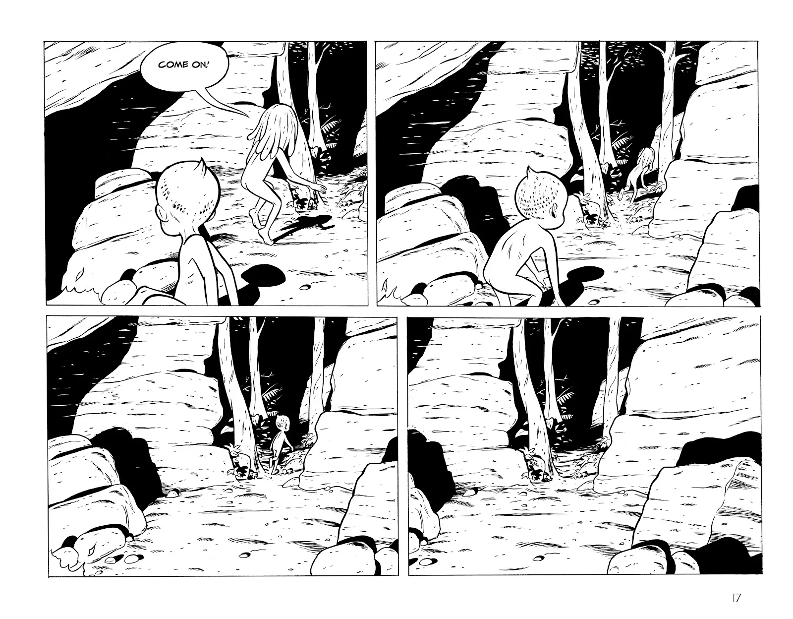 Tuki  1 (Part 1) part 17