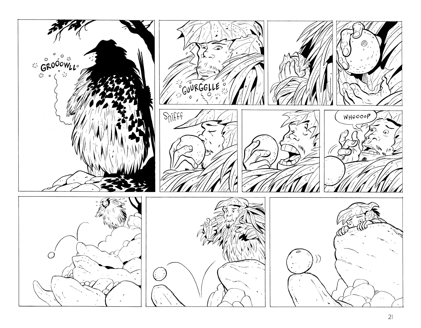 Tuki  1 (Part 1) part 21