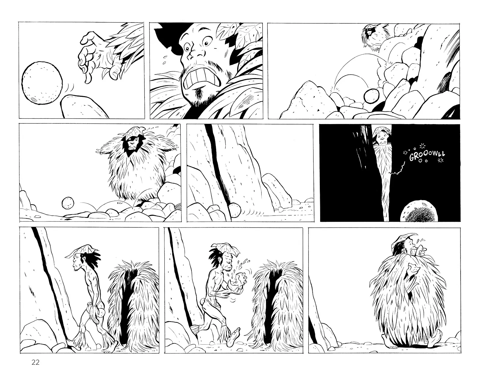 Tuki  1 (Part 1) part 22
