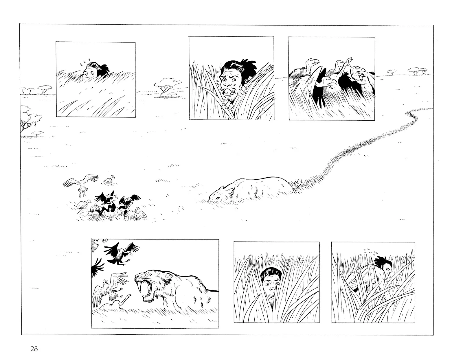 Tuki  1 (Part 1) part 28