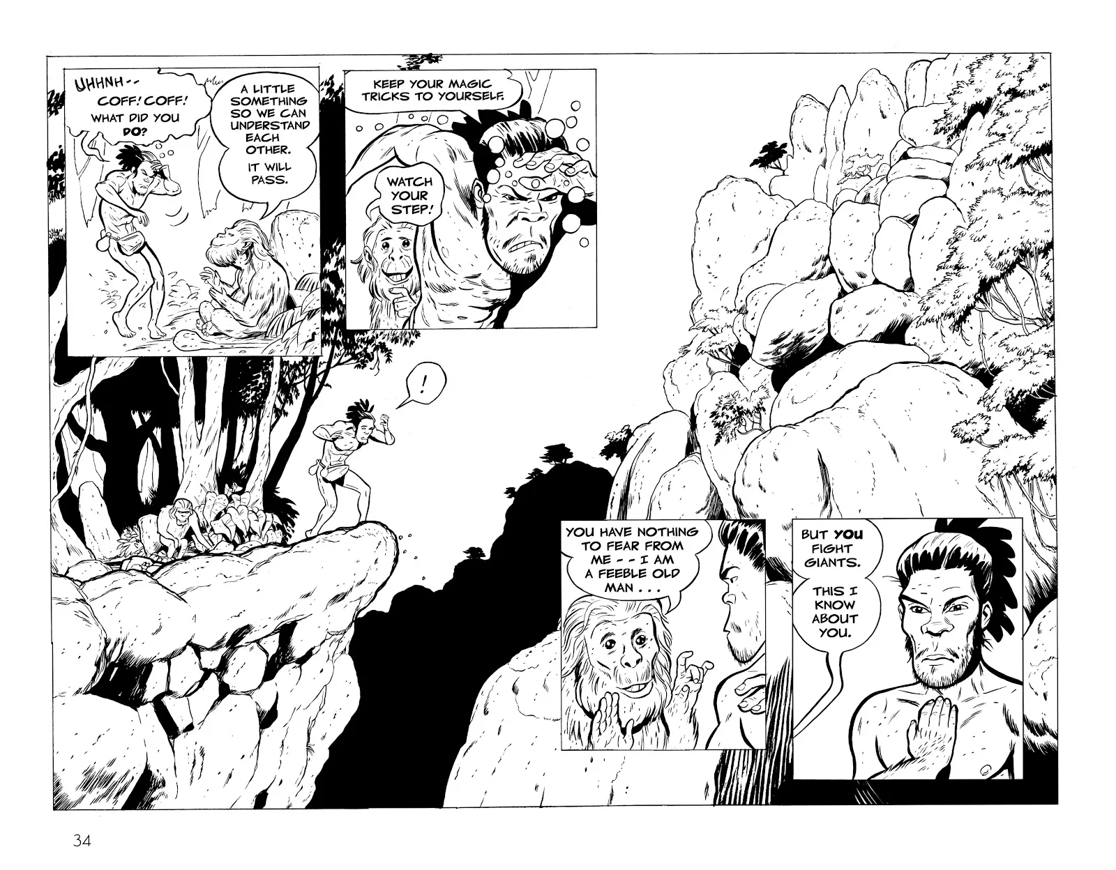 Tuki  1 (Part 1) part 34