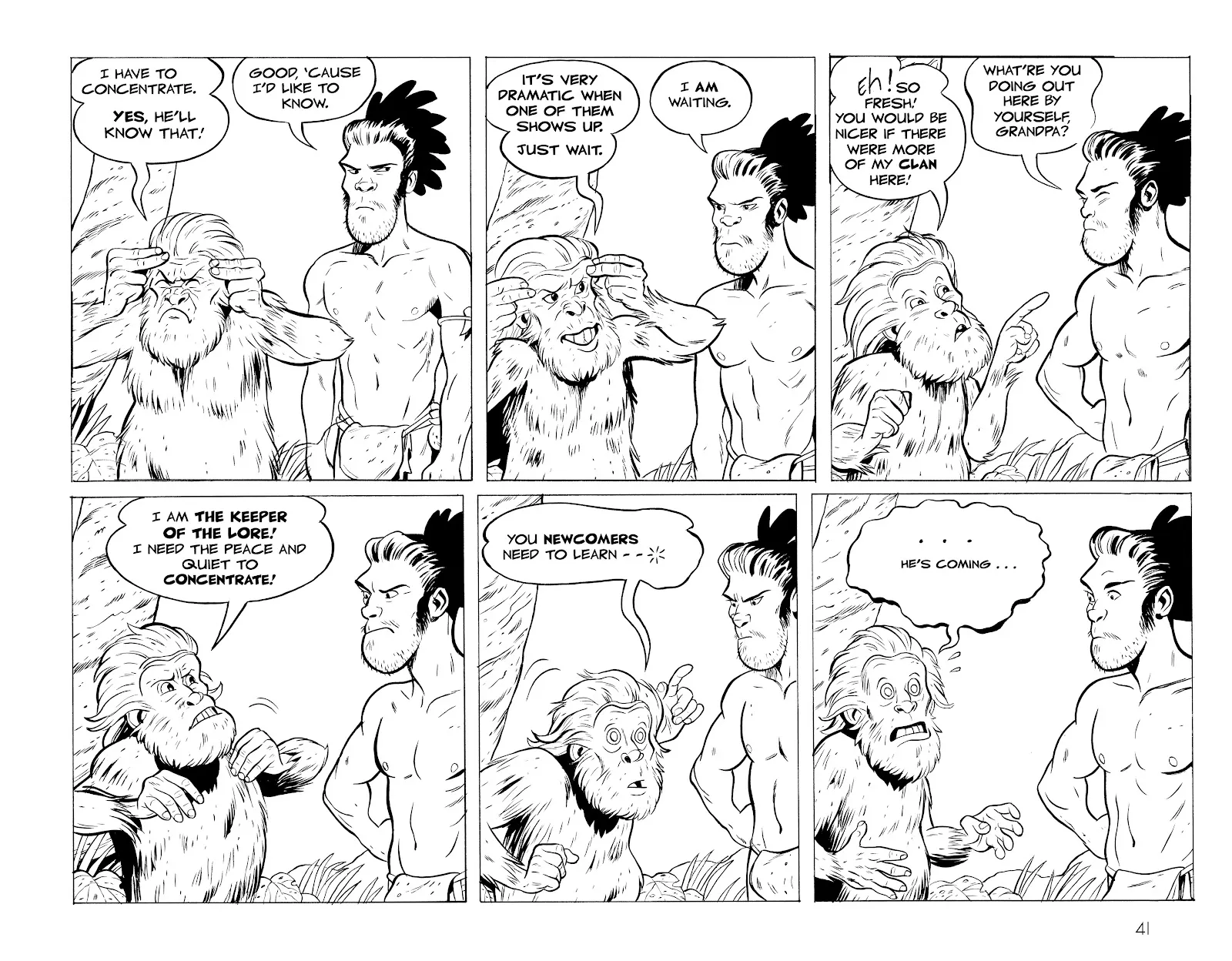 Tuki  1 (Part 1) part 41