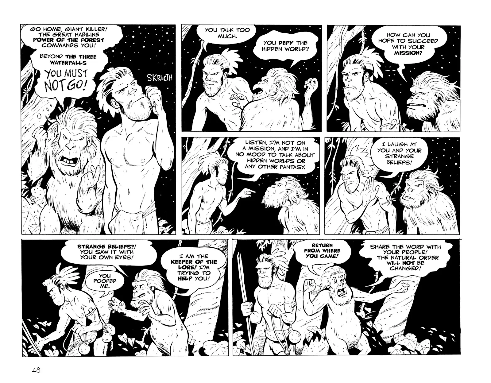 Tuki  1 (Part 1) part 48