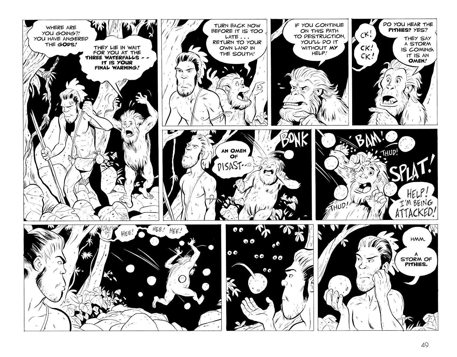 Tuki  1 (Part 1) part 49