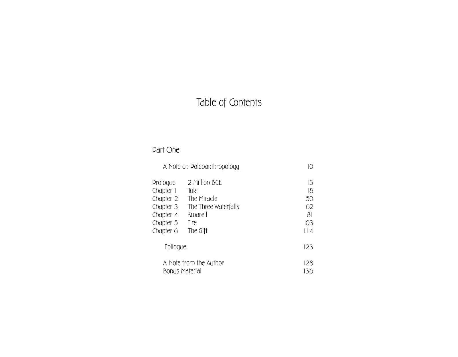 Tuki  1 (Part 1) part 7