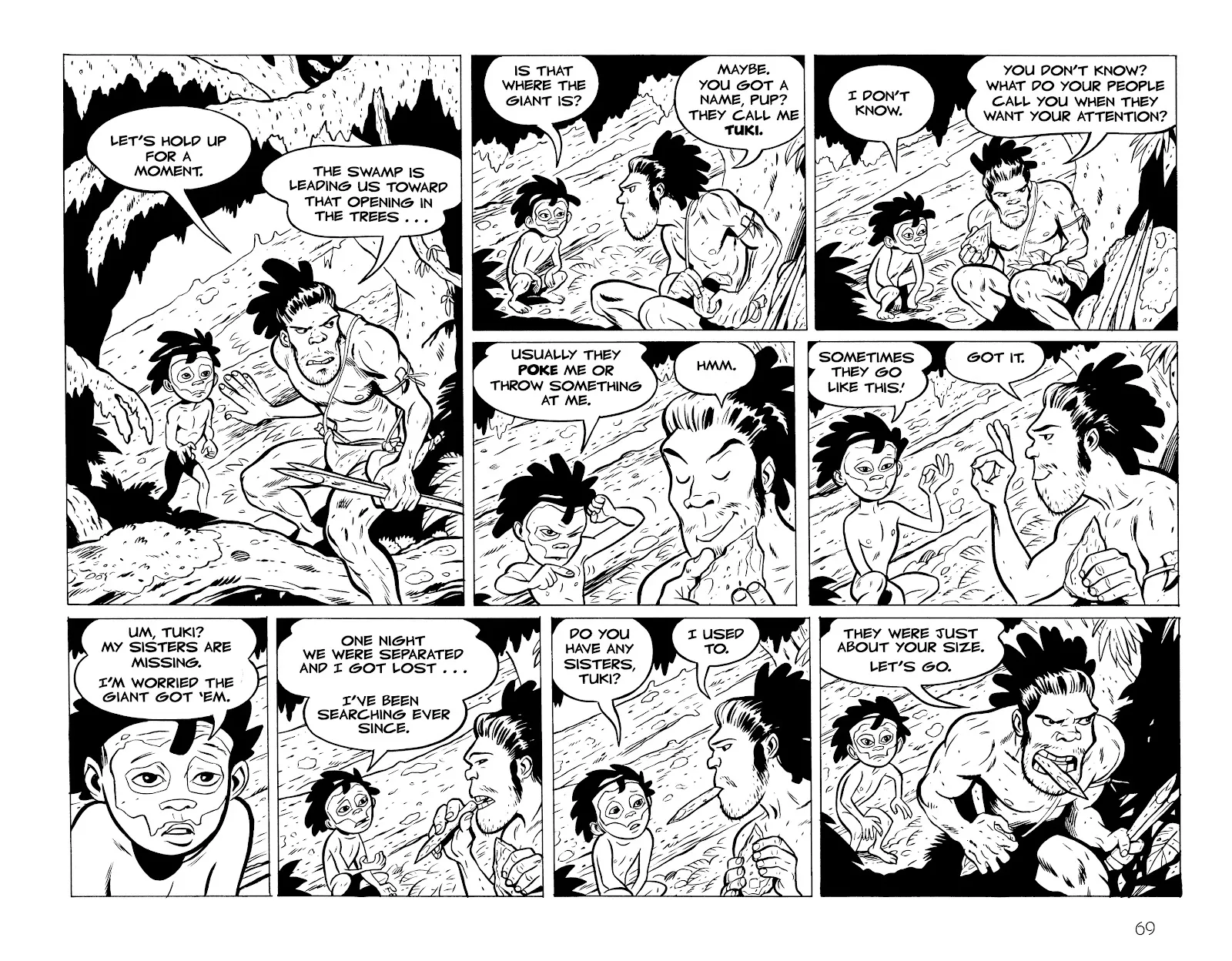 Tuki  1 (Part 1) part 69