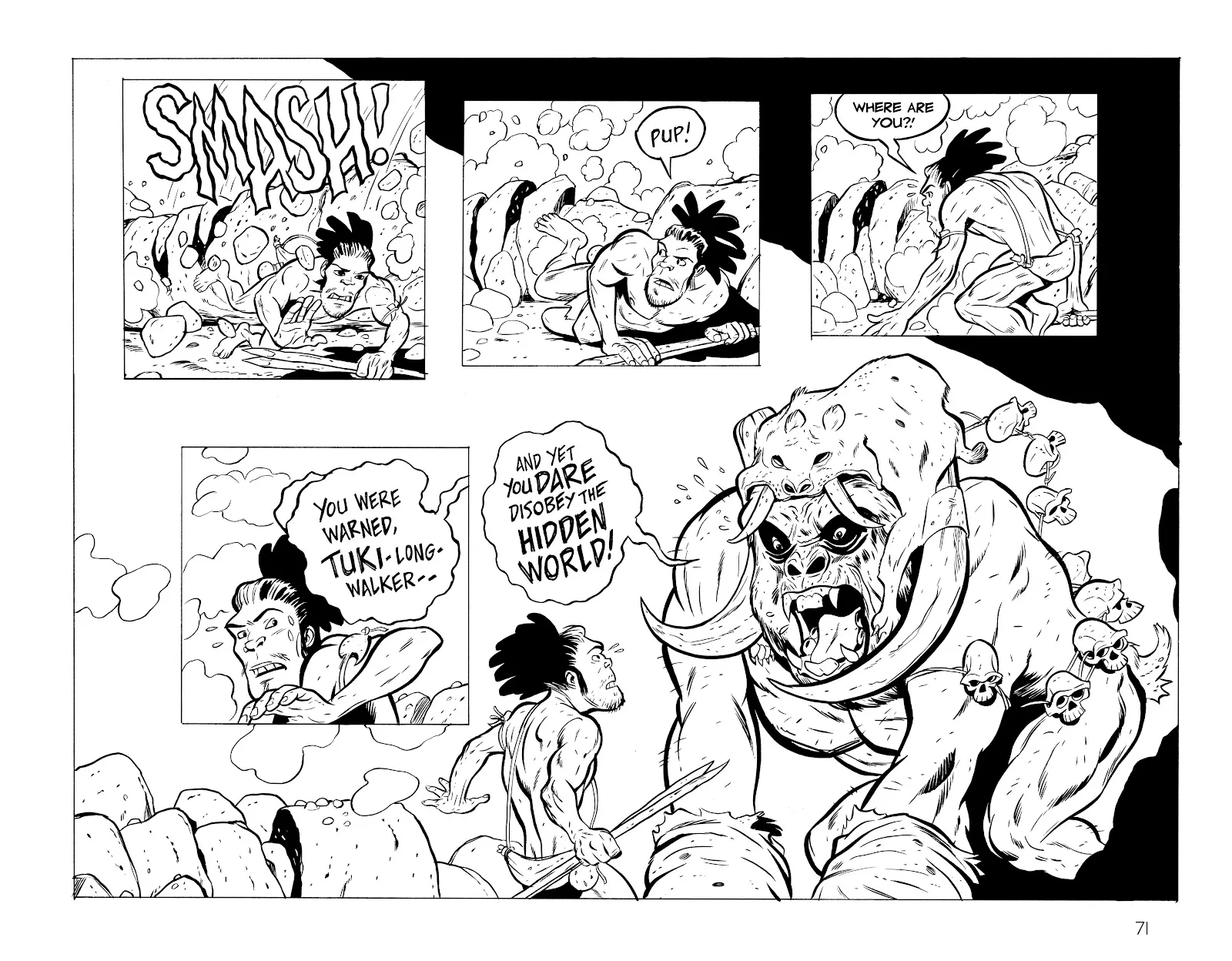 Tuki  1 (Part 1) part 71