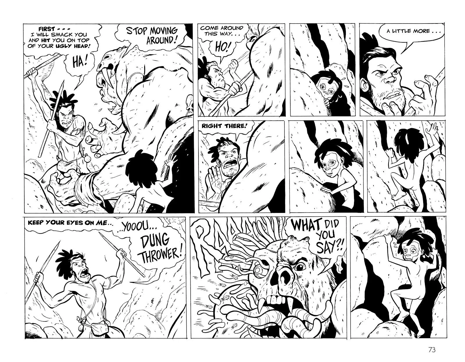 Tuki  1 (Part 1) part 73