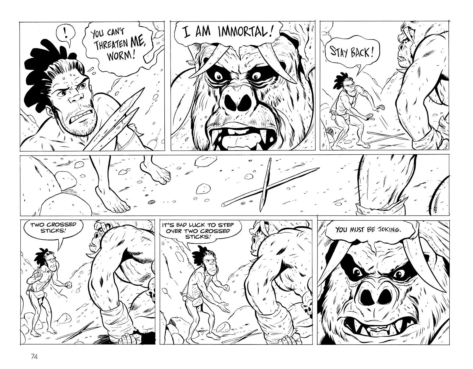Tuki  1 (Part 1) part 74