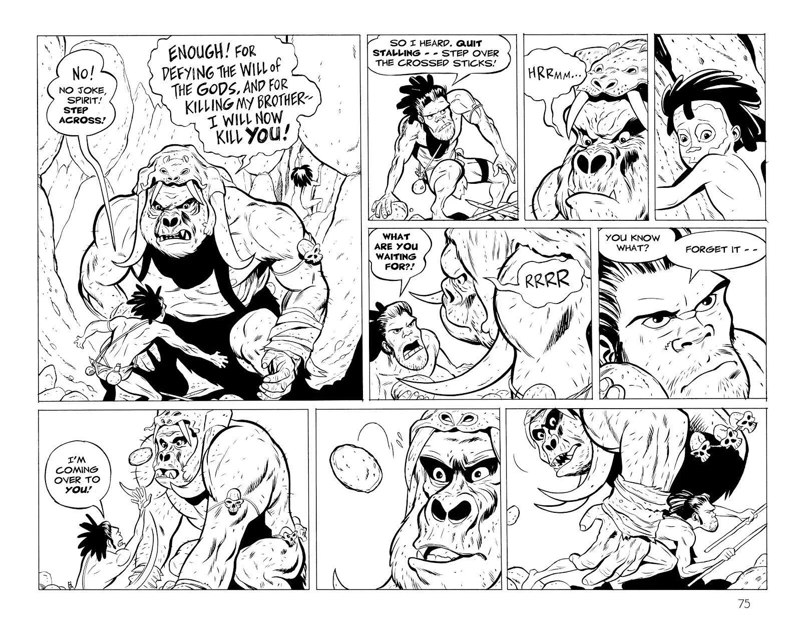 Tuki  1 (Part 1) part 75