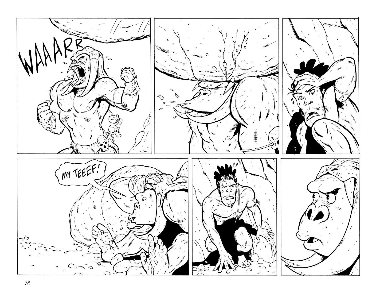 Tuki  1 (Part 1) part 78