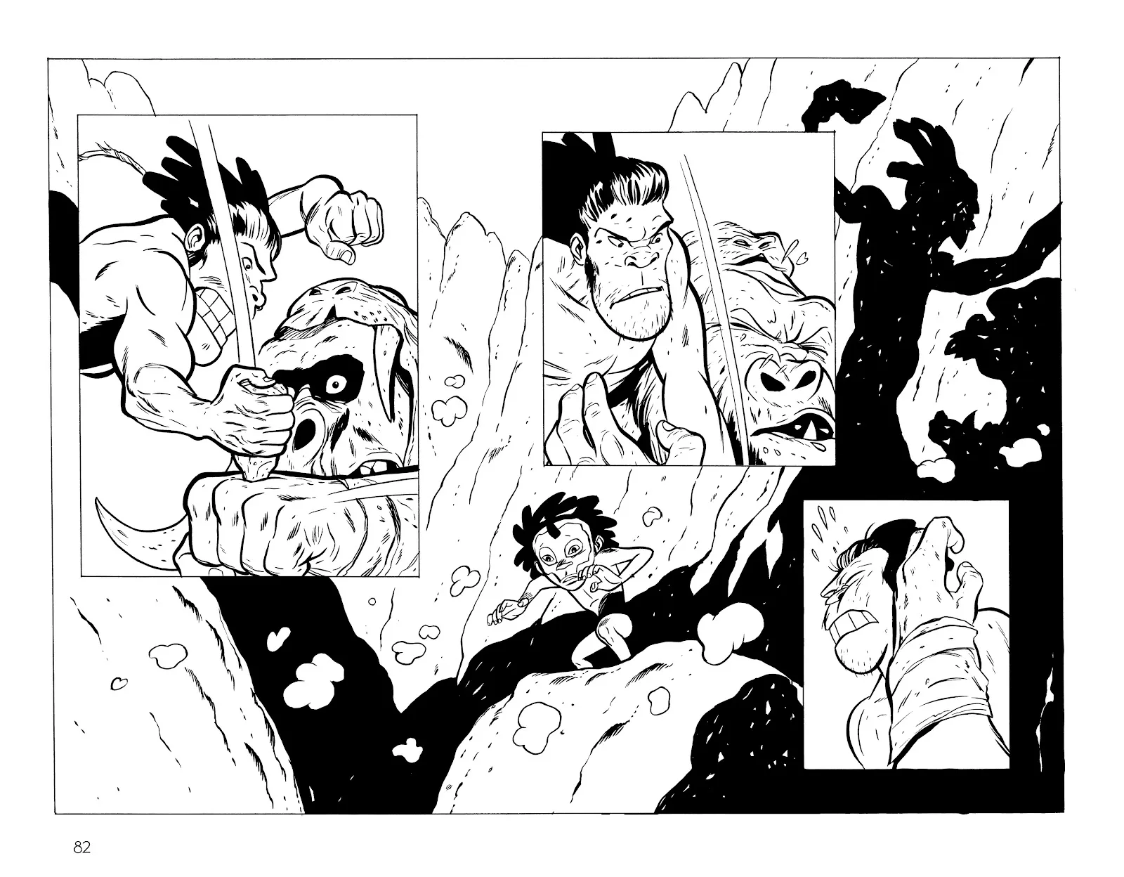 Tuki  1 (Part 1) part 82