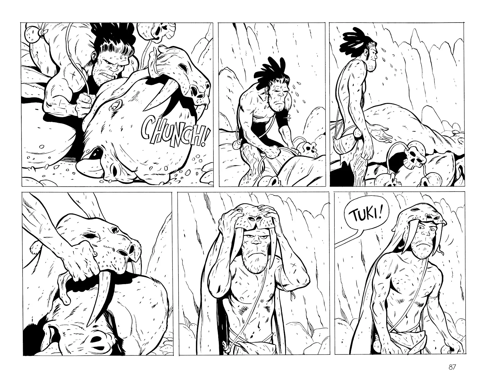 Tuki  1 (Part 1) part 87