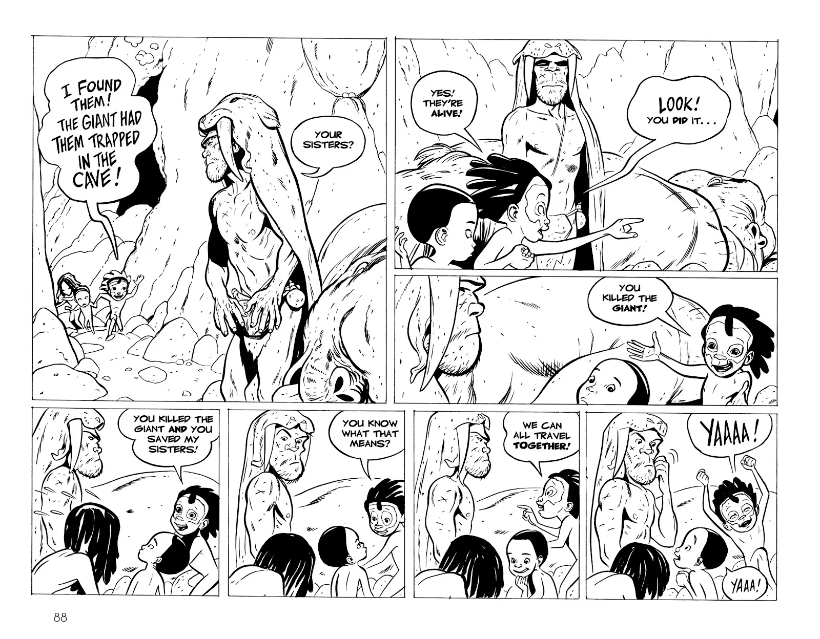 Tuki  1 (Part 1) part 88