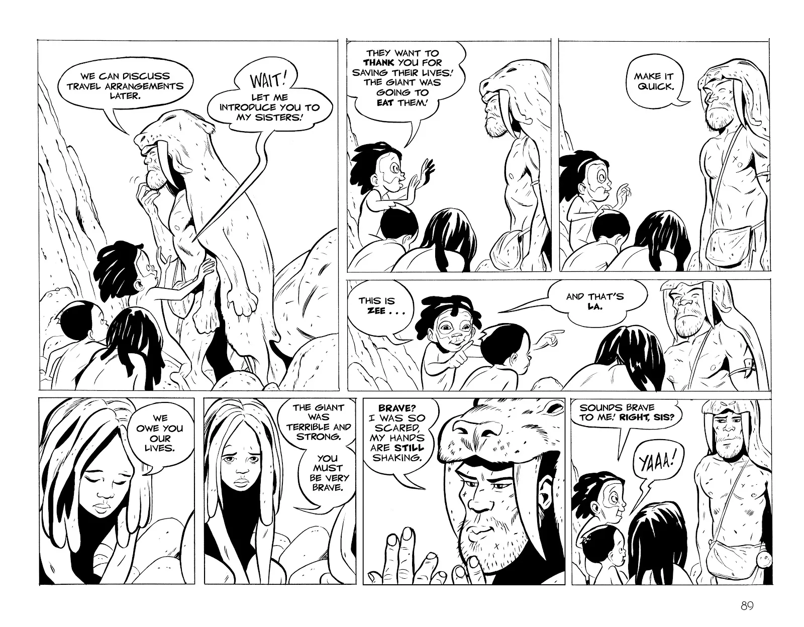 Tuki  1 (Part 1) part 89