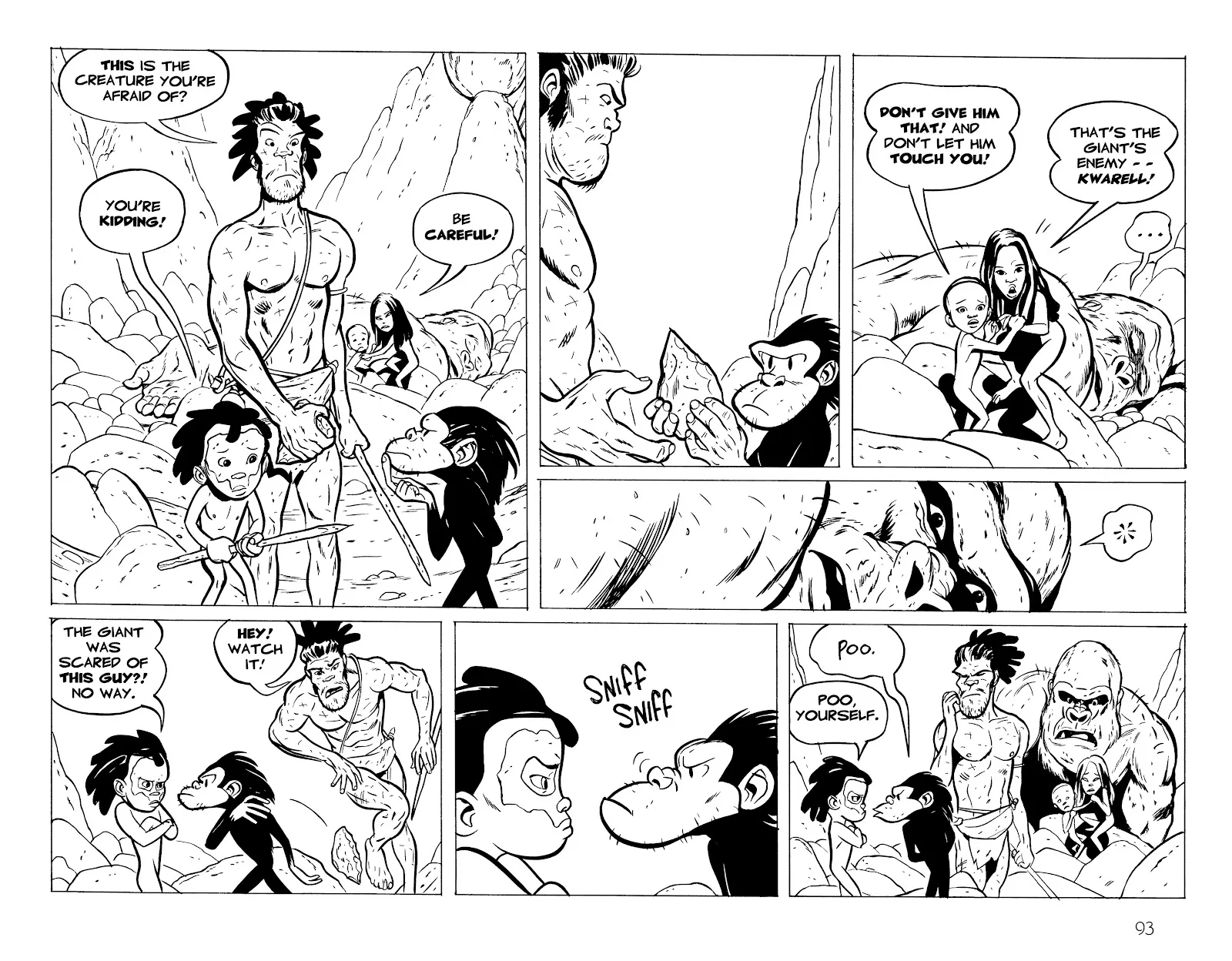 Tuki  1 (Part 1) part 93