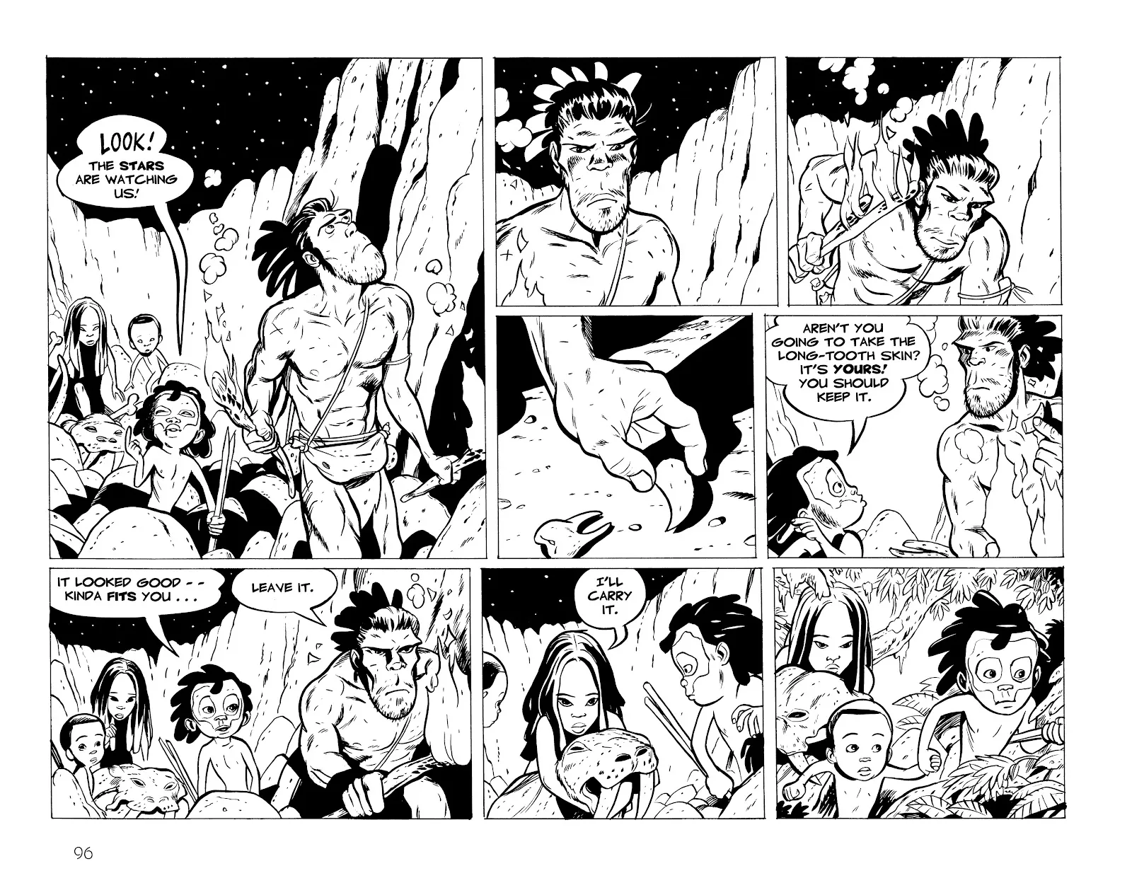 Tuki  1 (Part 1) part 96