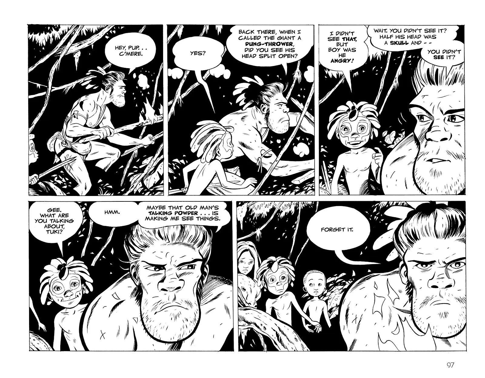 Tuki  1 (Part 1) part 97