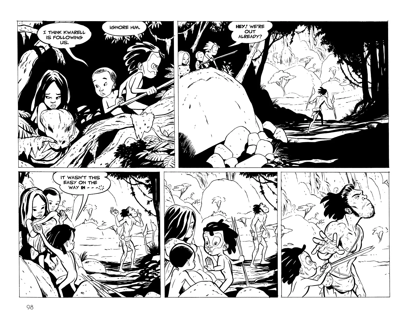 Tuki  1 (Part 1) part 98