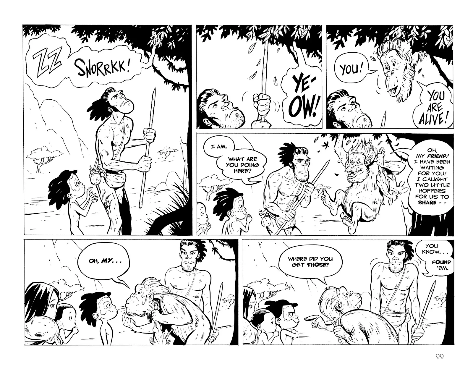 Tuki  1 (Part 1) part 99