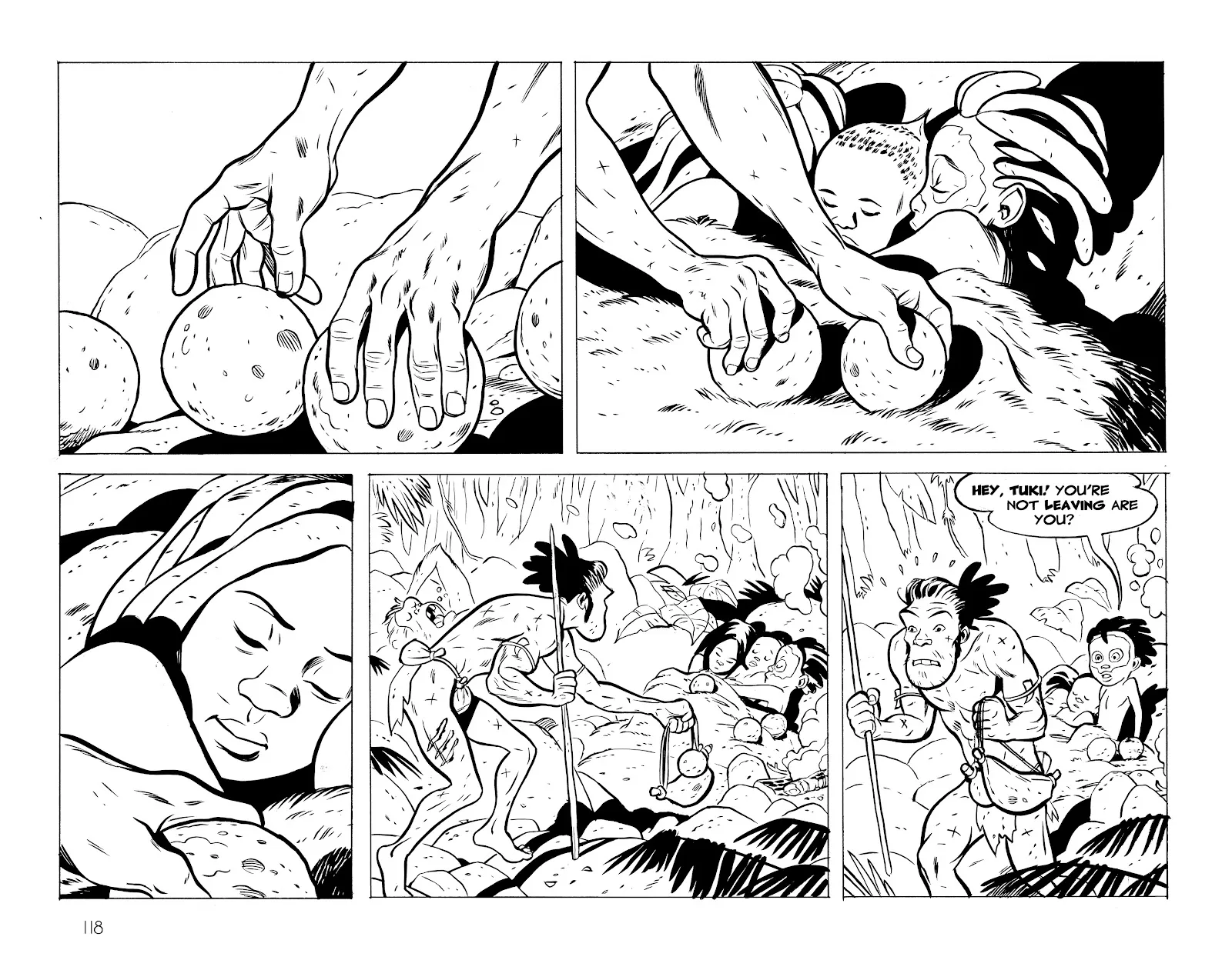 Tuki  1 (Part 2) part 18
