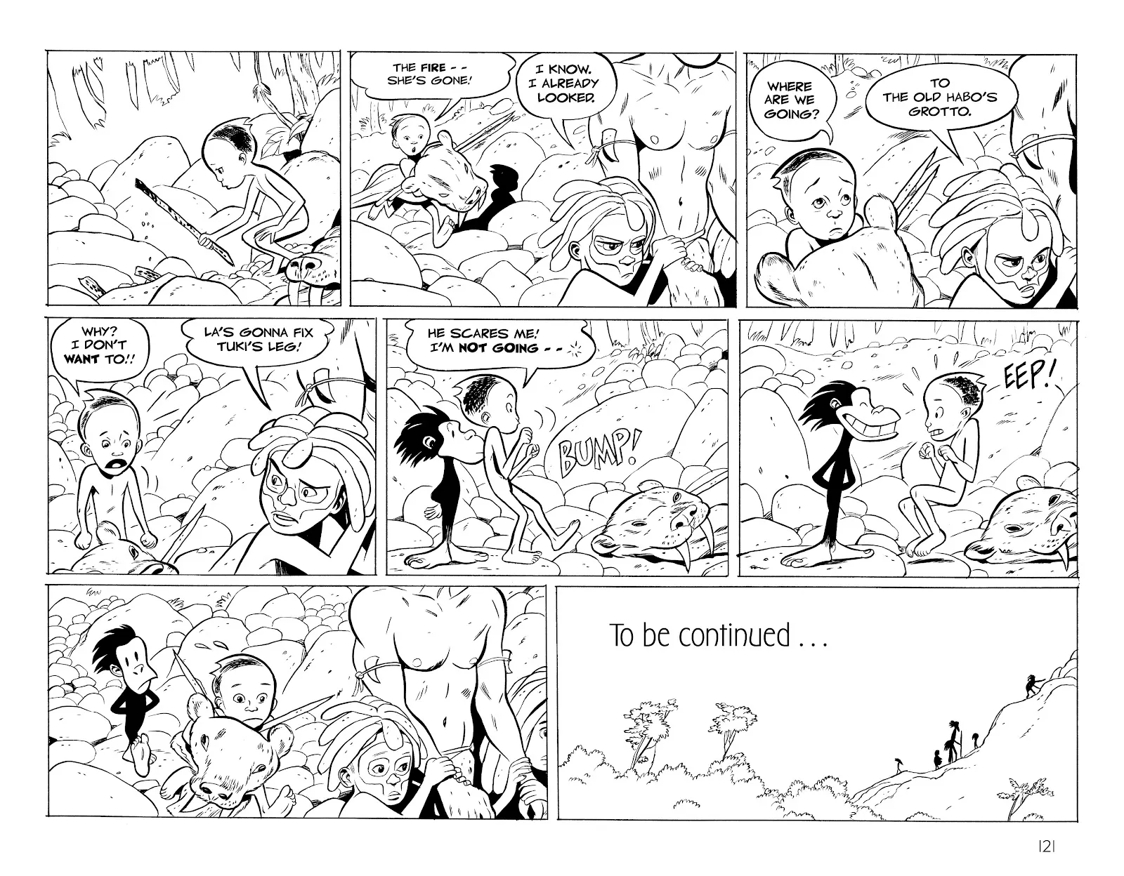 Tuki  1 (Part 2) part 21