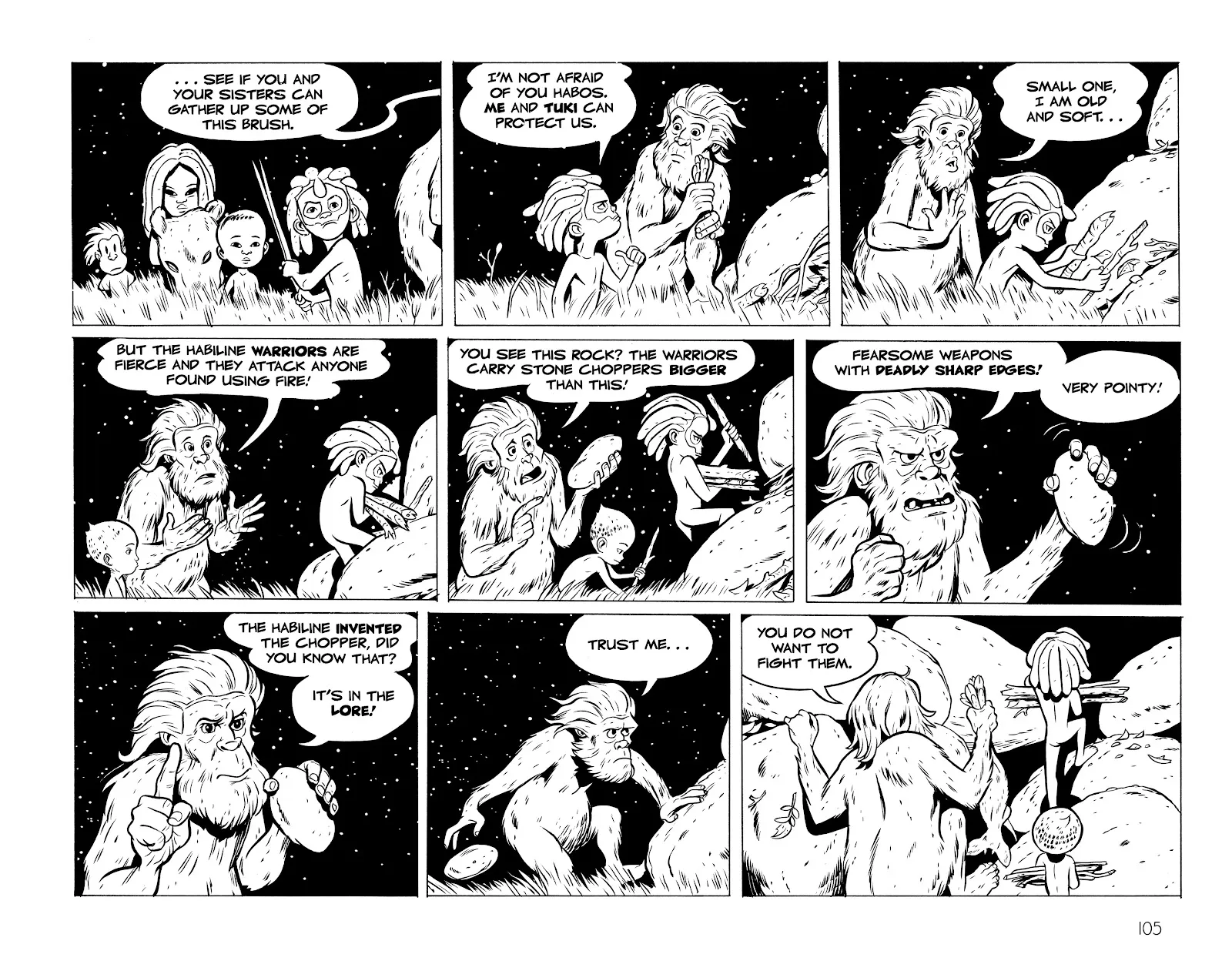 Tuki  1 (Part 2) part 5
