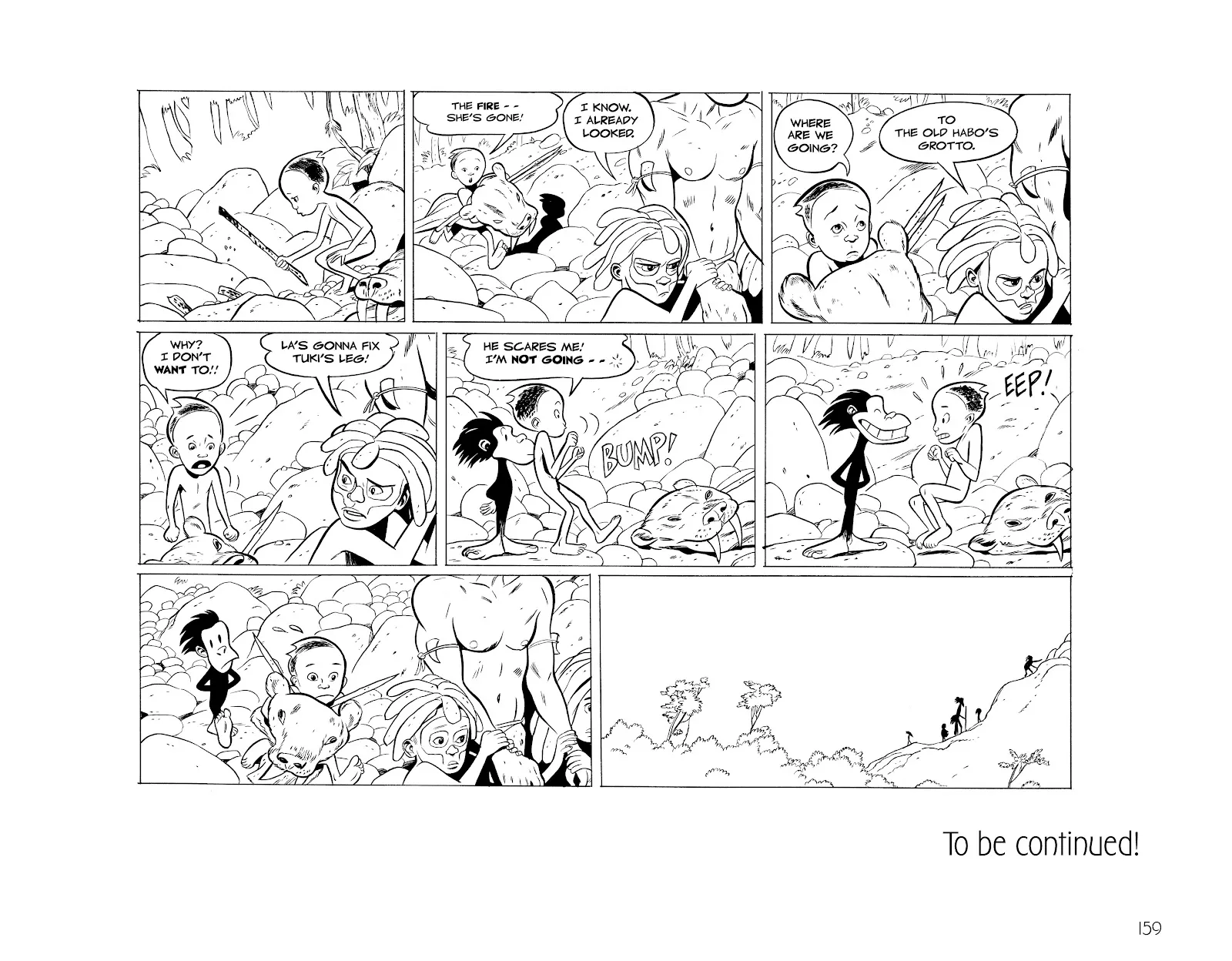 Tuki  1 (Part 2) part 56
