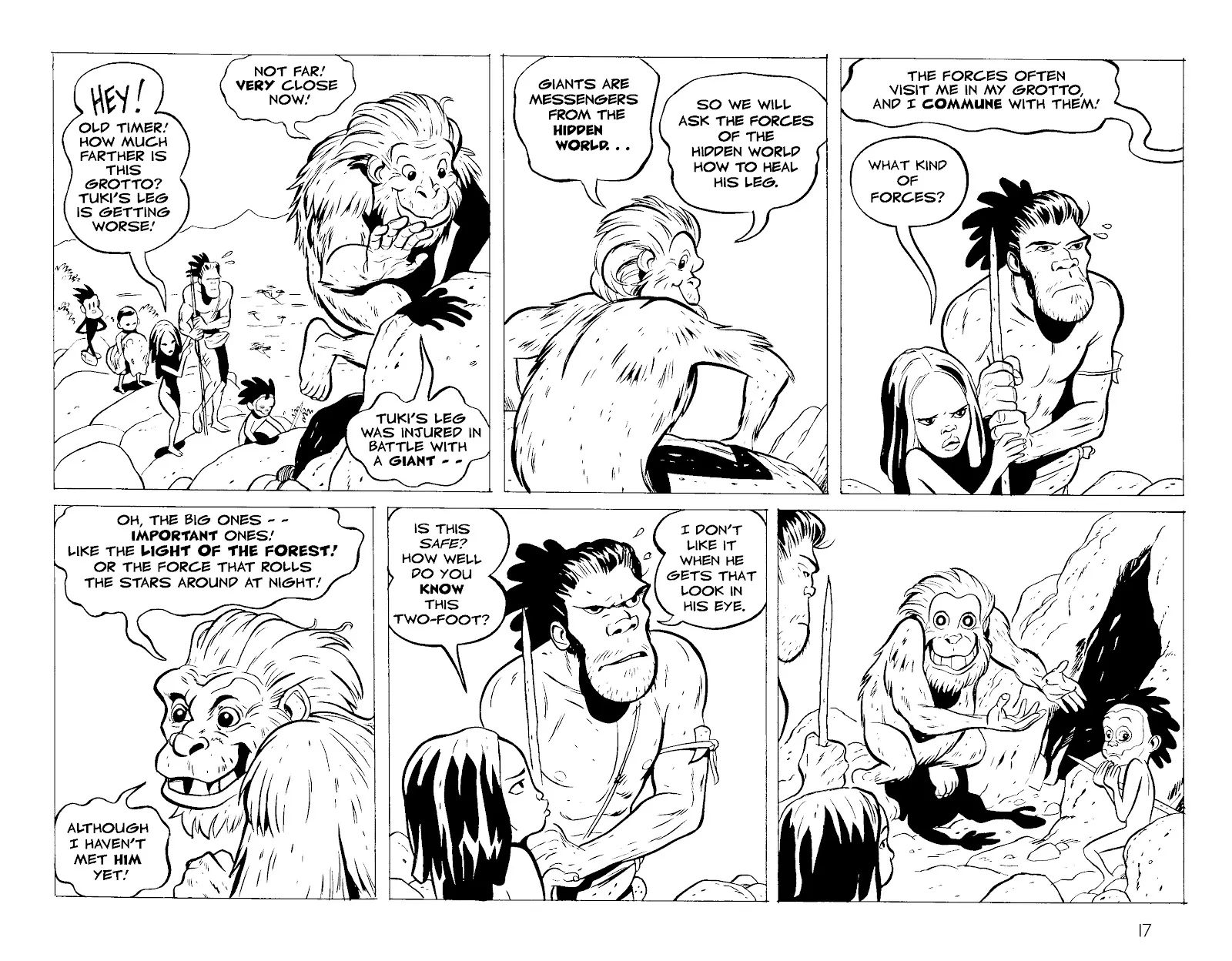 Tuki  2 (Part 1) part 17