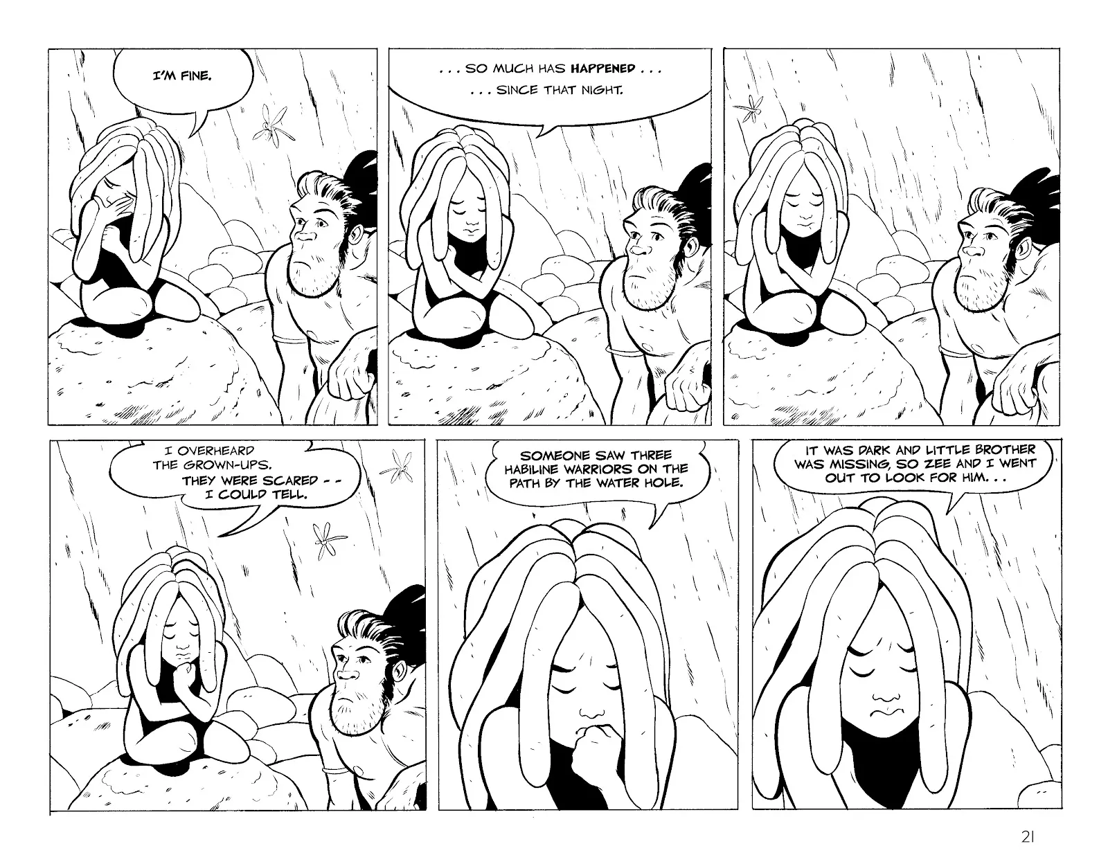 Tuki  2 (Part 1) part 21
