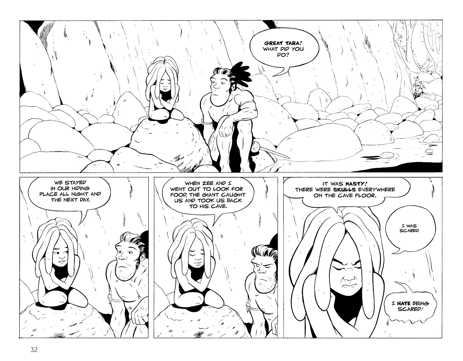 Tuki  2 (Part 1) part 32