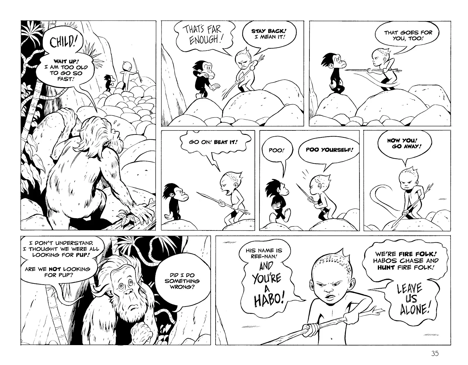 Tuki  2 (Part 1) part 35
