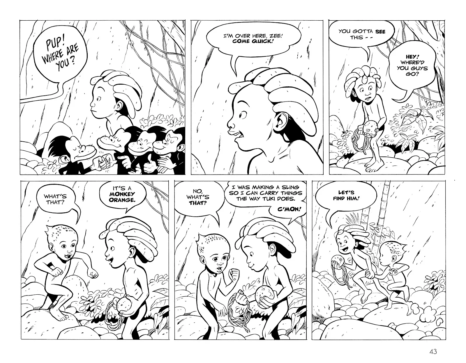 Tuki  2 (Part 1) part 43