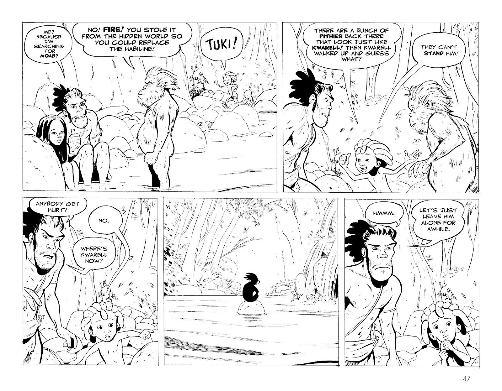 Tuki  2 (Part 1) part 47