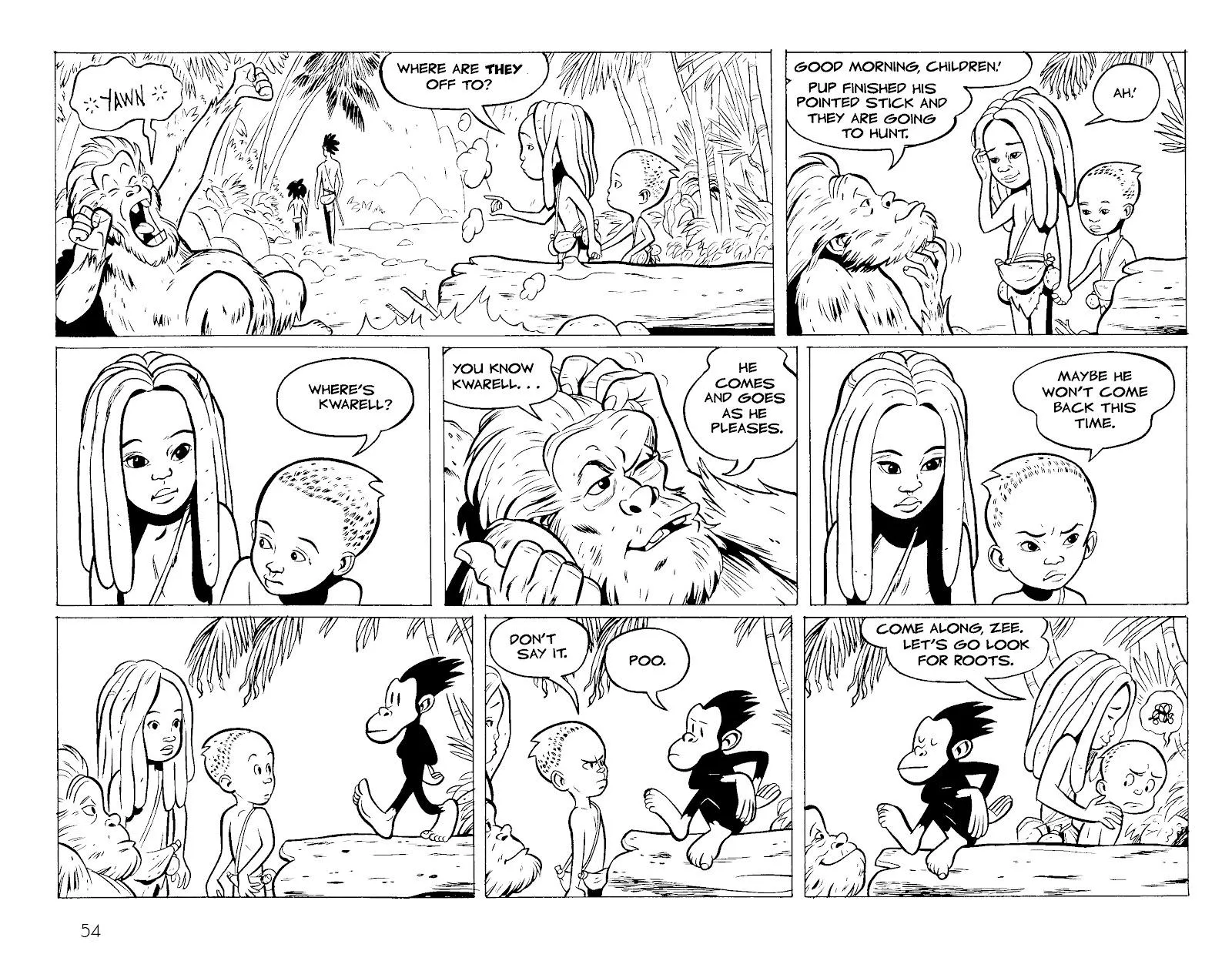 Tuki  2 (Part 1) part 54