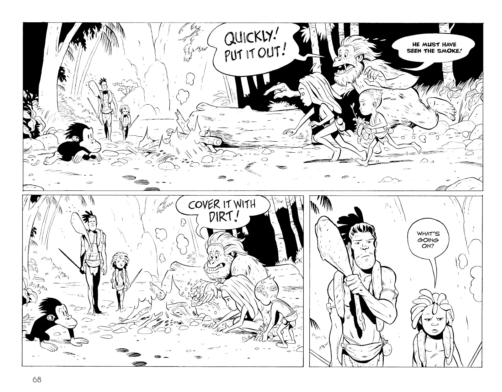 Tuki  2 (Part 1) part 68