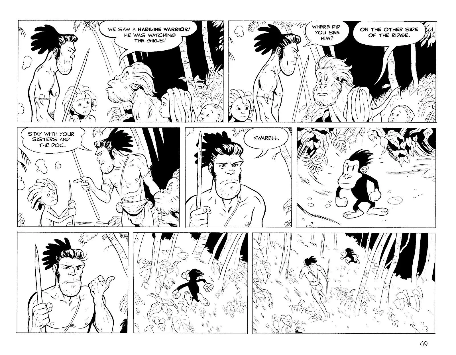 Tuki  2 (Part 1) part 69