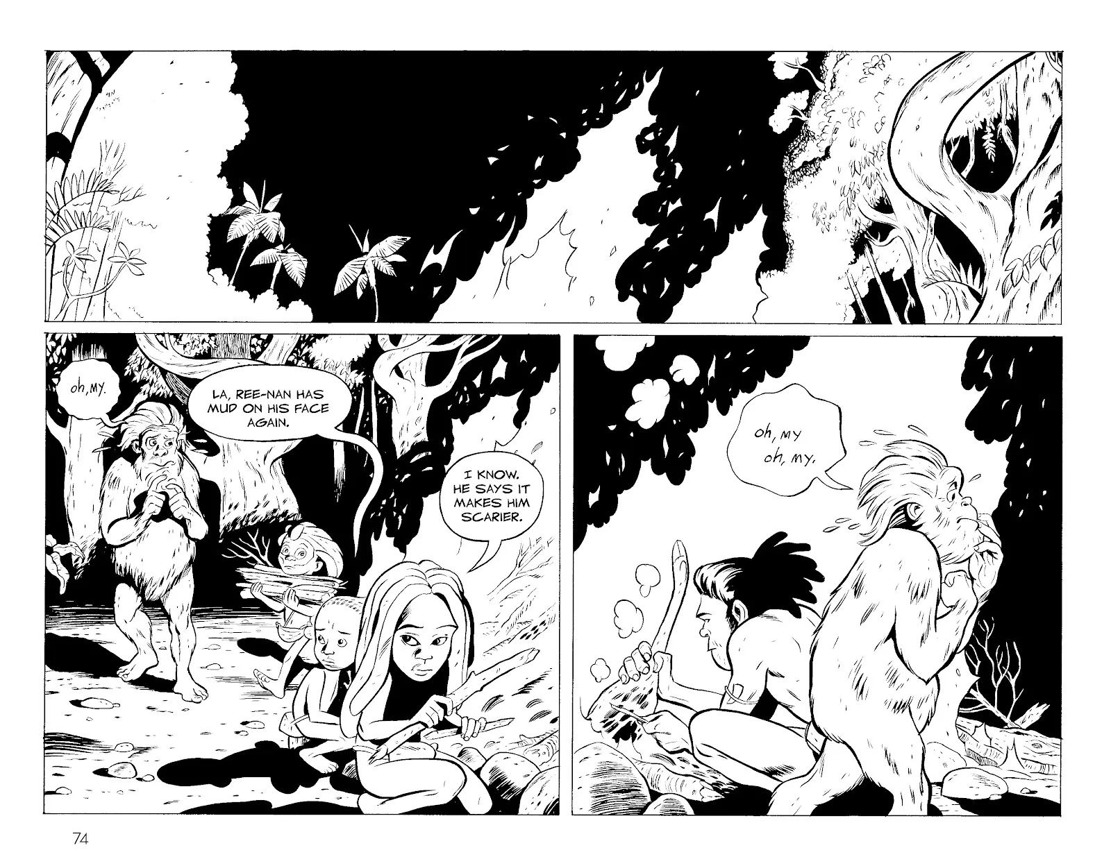 Tuki  2 (Part 1) part 74