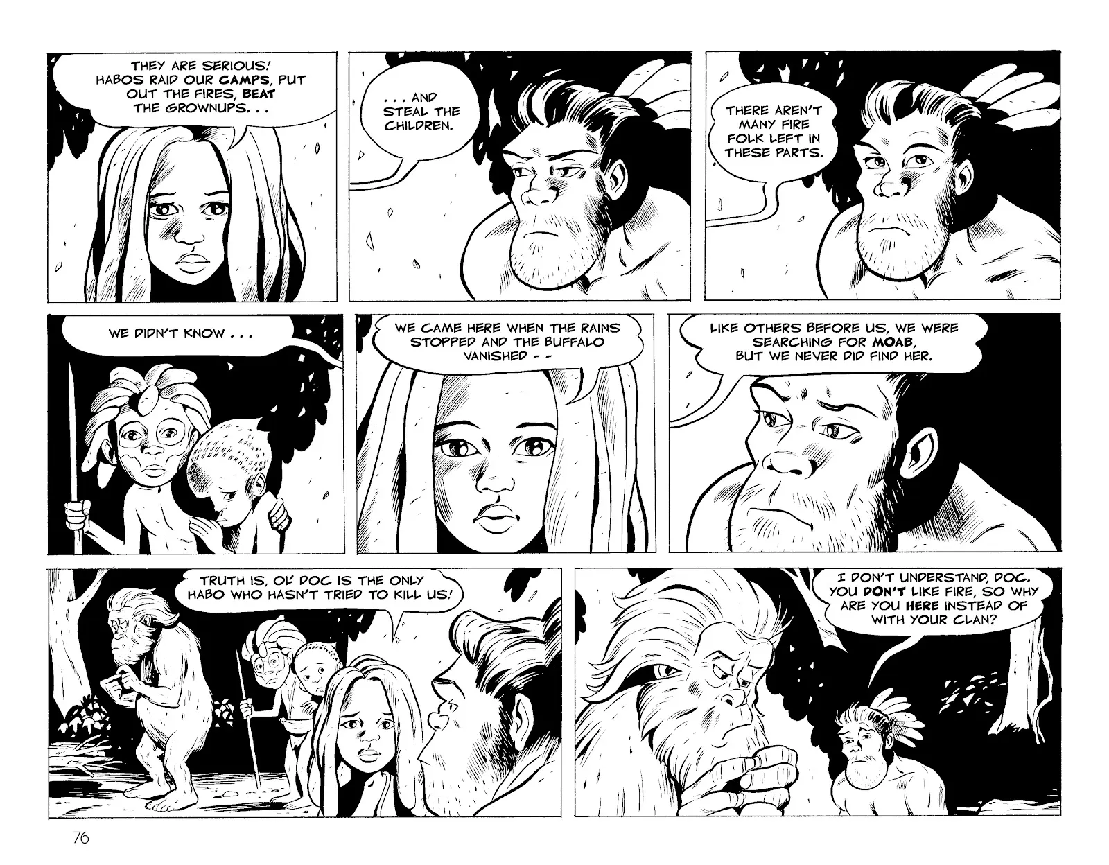 Tuki  2 (Part 1) part 76