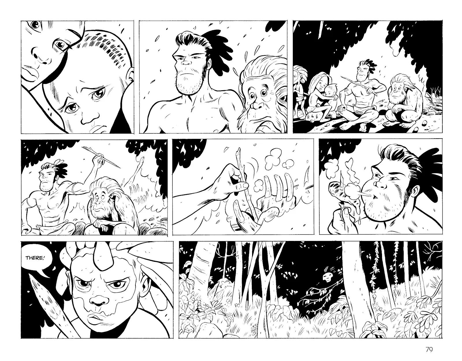 Tuki  2 (Part 1) part 79