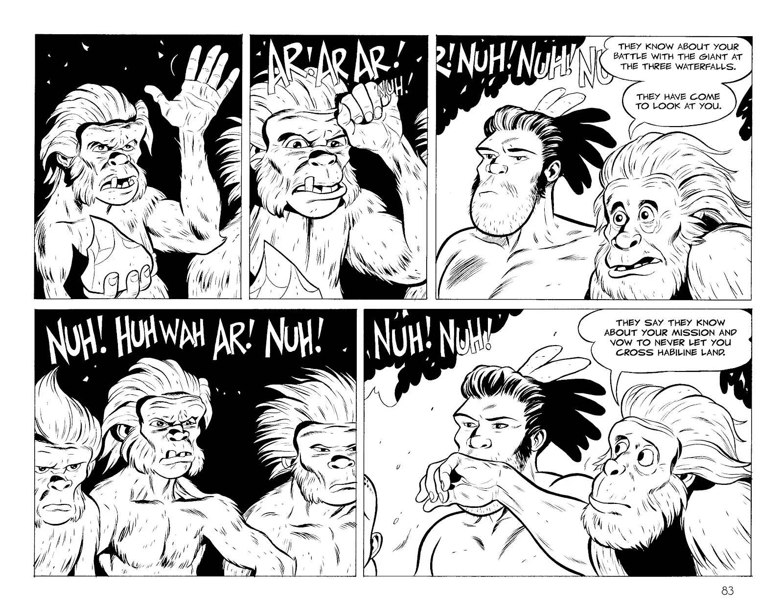 Tuki  2 (Part 1) part 83