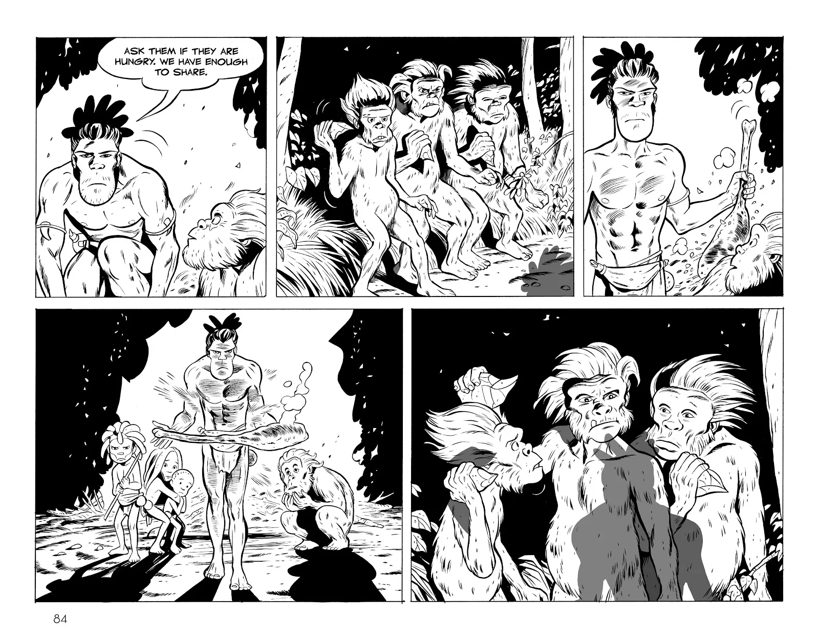 Tuki  2 (Part 1) part 84