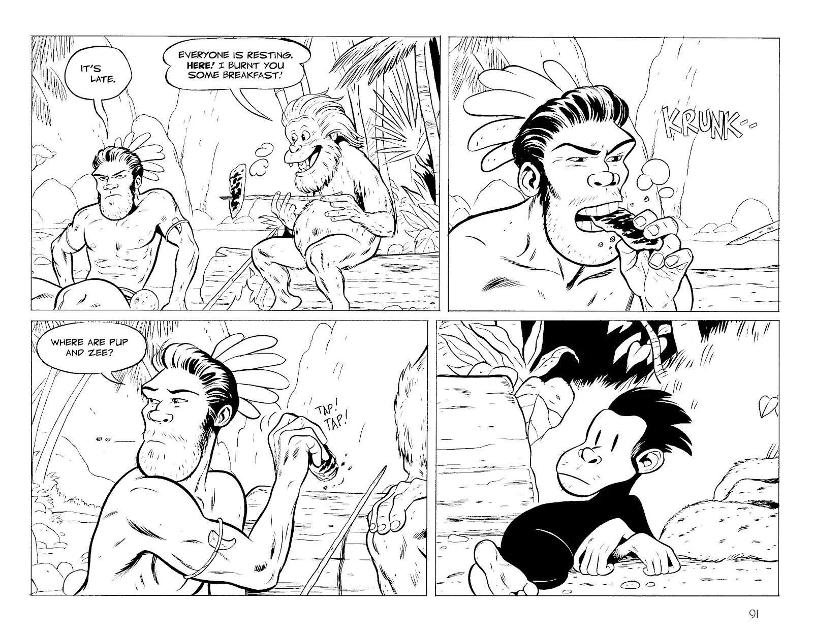 Tuki  2 (Part 1) part 91