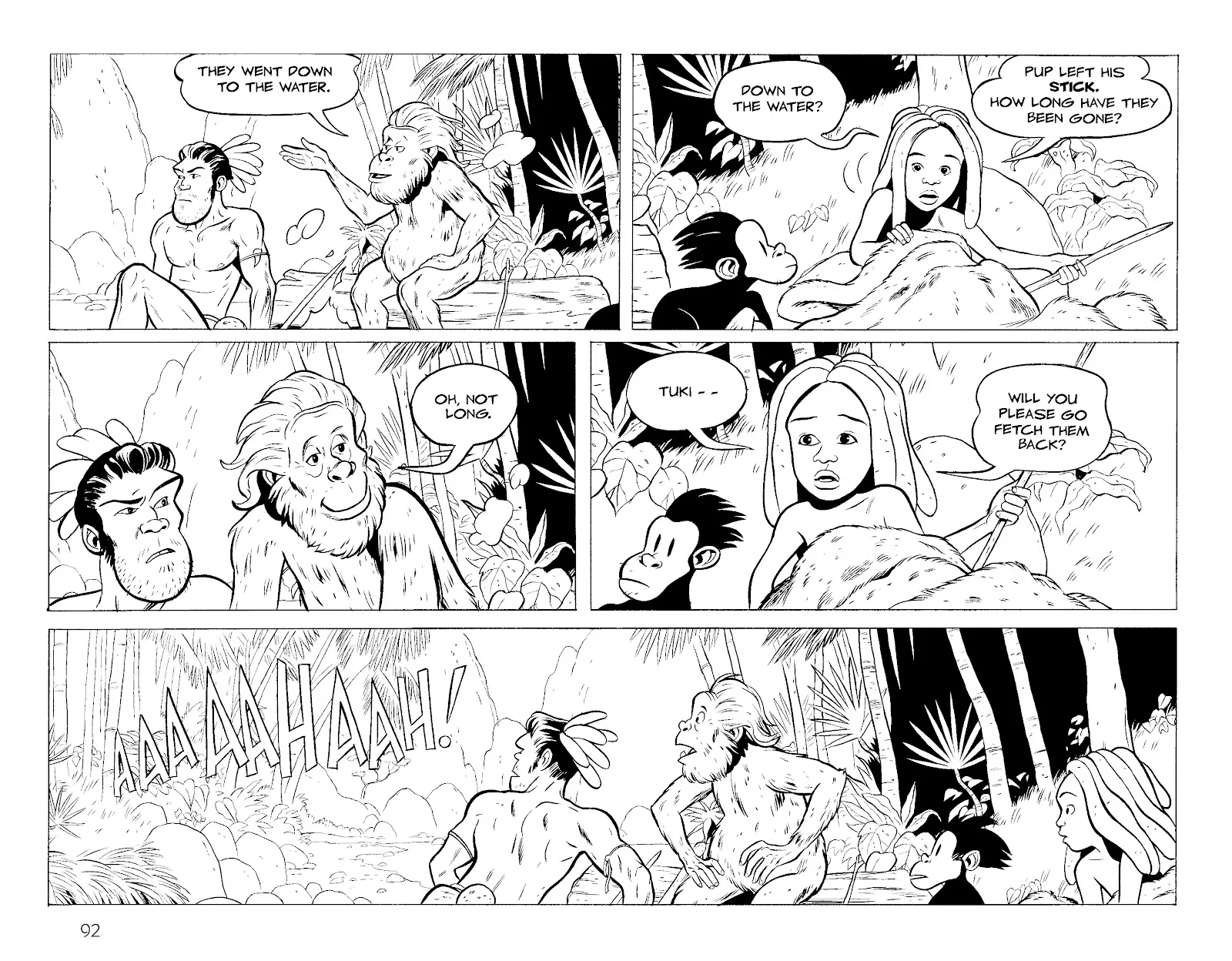 Tuki  2 (Part 1) part 92
