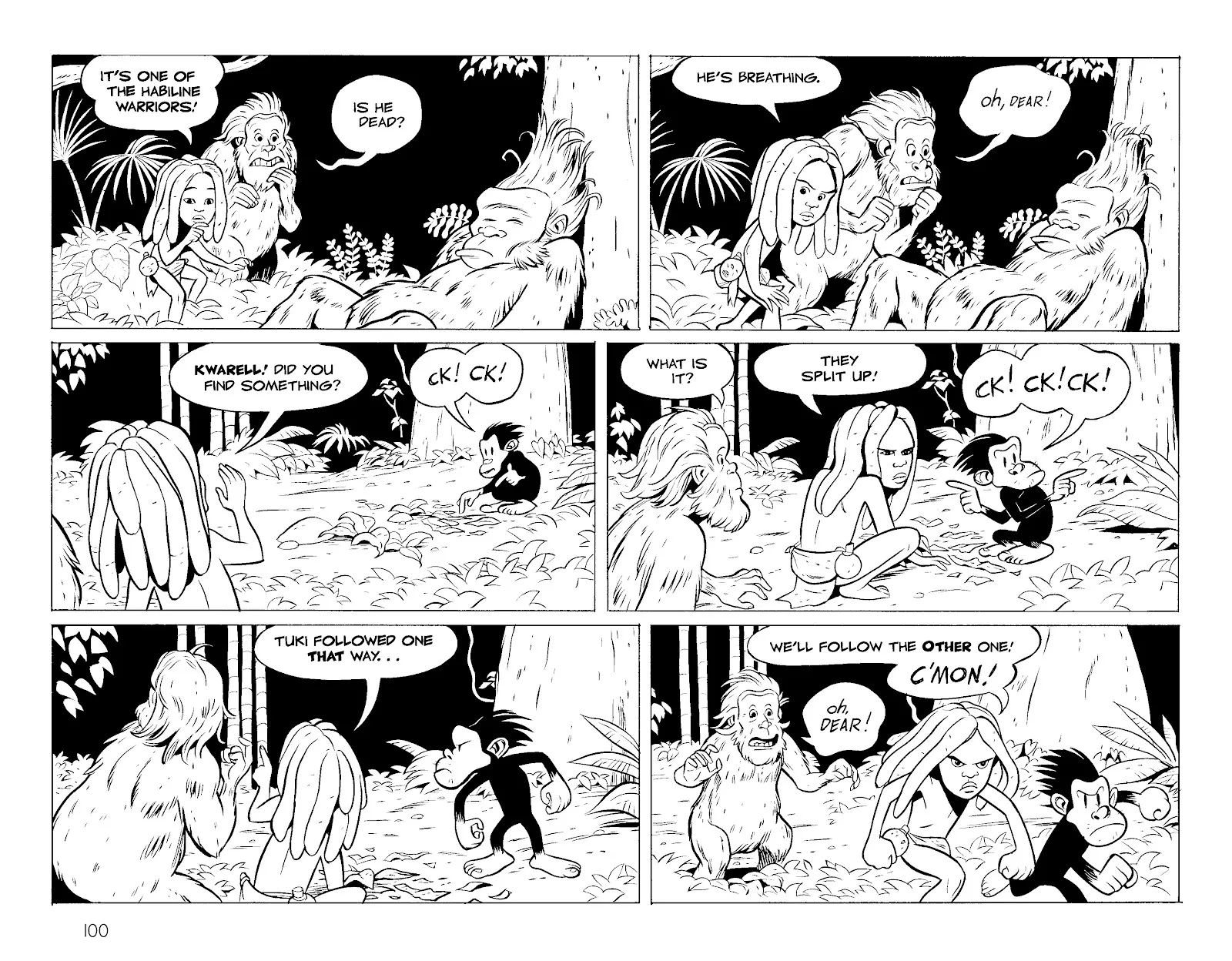 Tuki  2 (Part 1) part 100