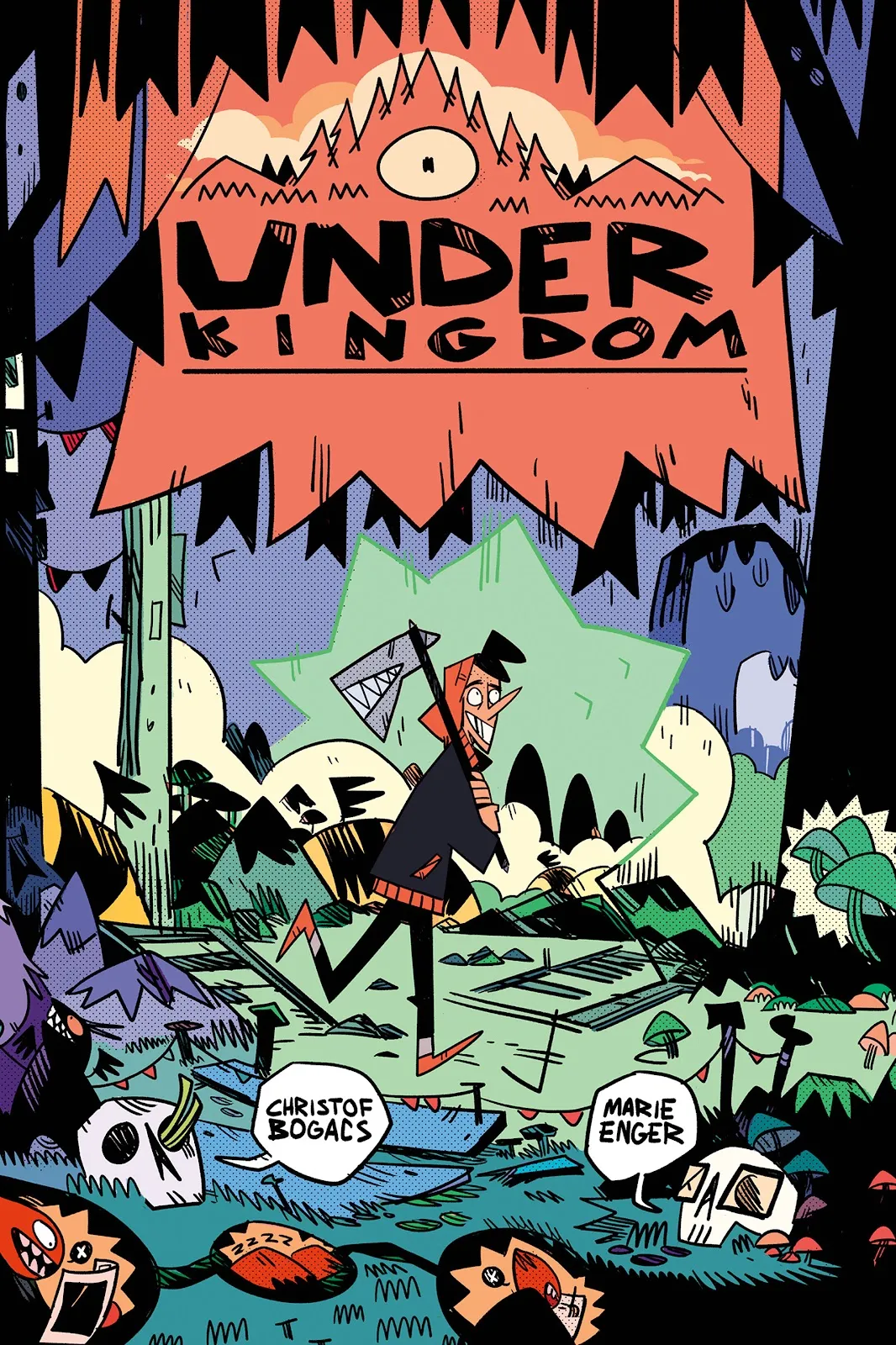 Under Kingdom  part 1