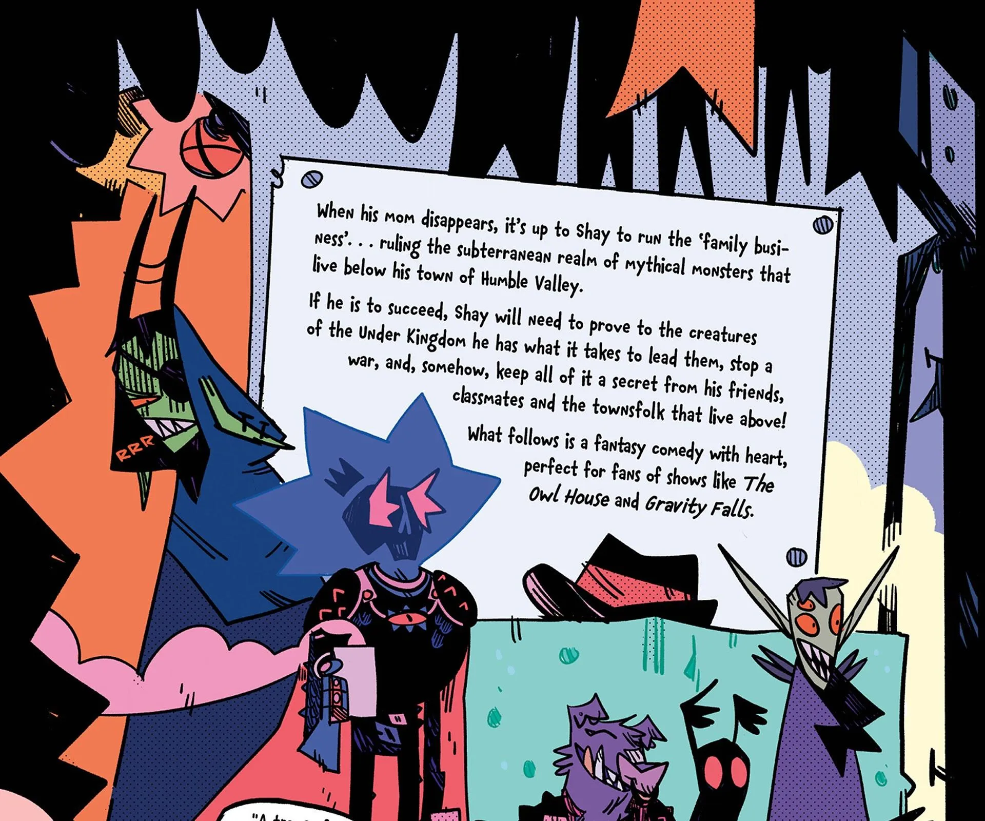 Under Kingdom  part 103